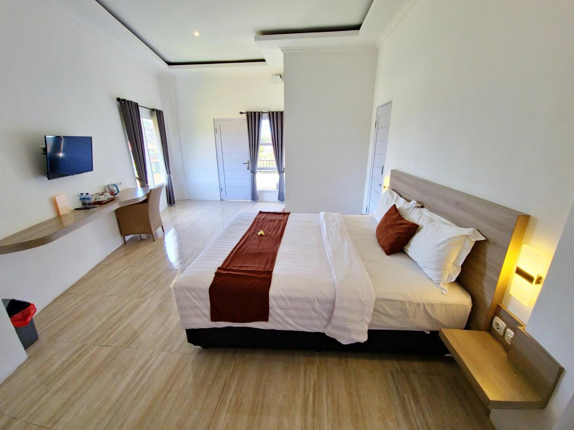 Nipuri Resort And Villas Seminyak By Kamara Værelse billede