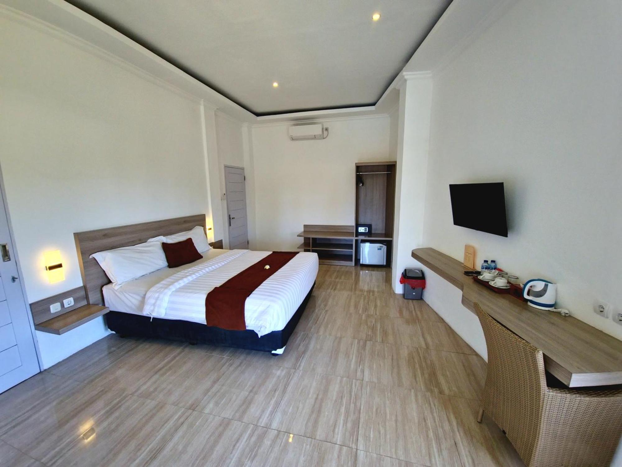 Nipuri Resort And Villas Seminyak By Kamara Værelse billede