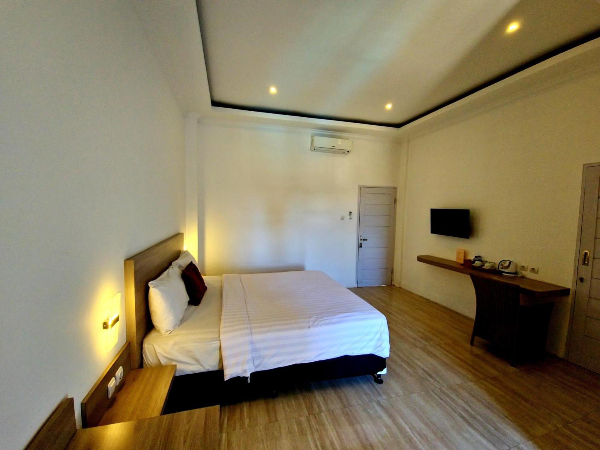 Nipuri Resort And Villas Seminyak By Kamara Værelse billede