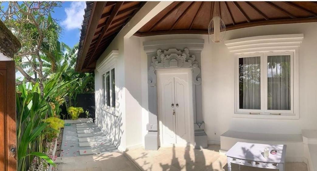 Nipuri Resort And Villas Seminyak By Kamara Eksteriør billede