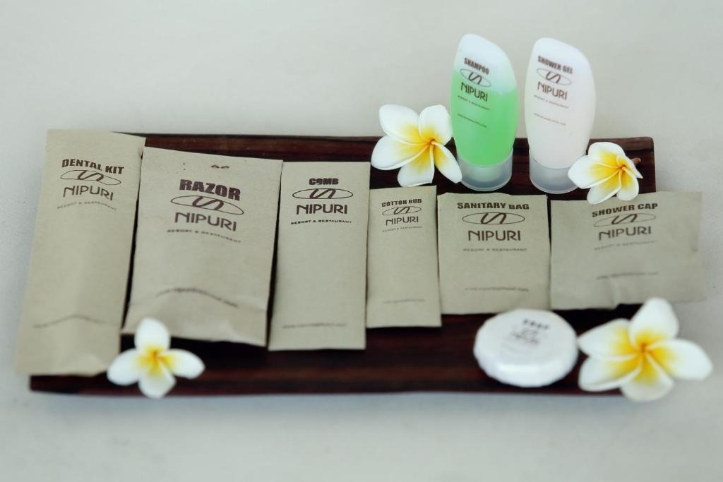 Nipuri Resort And Villas Seminyak By Kamara Eksteriør billede