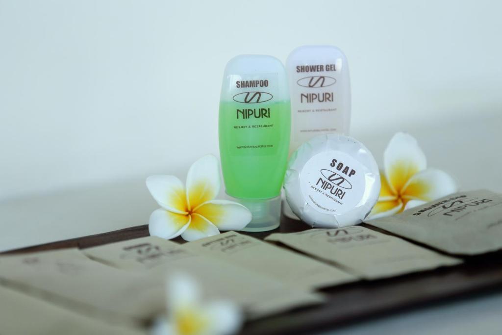 Nipuri Resort And Villas Seminyak By Kamara Værelse billede
